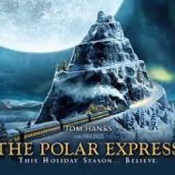 the polar express soundtrack believe