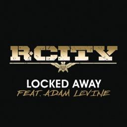 Locked Away Song Lyrics And Music By R City Feat Adam Levine 