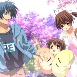 Lia — Toki wo Kizamu Uta (CLANNAD ~After Story~ OP) — Anime Liryca