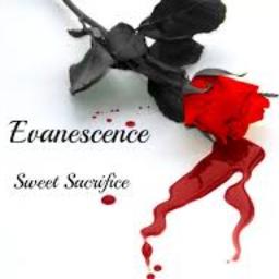 Evanescence - Sweet Sacrifice lyrics 