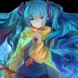 Patchwork Staccato - Song Lyrics and Music by Hatsune Miku feat Toa ...