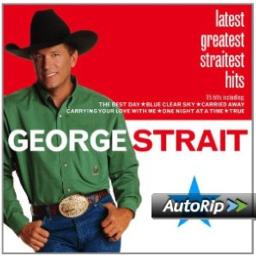 george strait troubadour lyrics