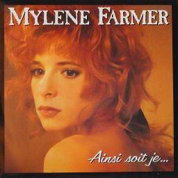 Mylène Farmer - Ainsi soit-je ( Acoustic) by ____Jin____ and ...