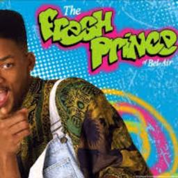 Fresh Prince of Bel Air Theme - Song Lyrics and Music by Will smith ...