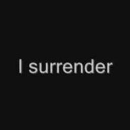 i surrender celine azlyrics