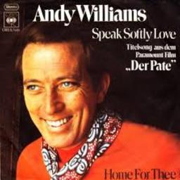 Speak Softly Love Song Lyrics And Music By Andy Williams Arranged By Cocophy On Smule Social Singing App