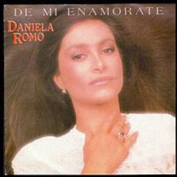 De Mi Enamorate Song Lyrics And Music By Daniela Romo Arranged By Vaneloveovoxo On Smule 4423