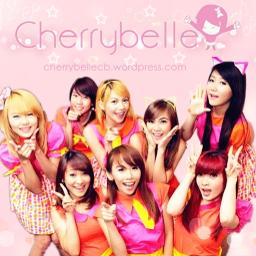 Cherrybelle dunia tersenyum