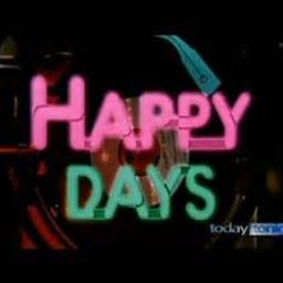 Happy Days Theme Song Song Lyrics And Music By Tv Show Arranged By Ailina On Smule Social Singing App