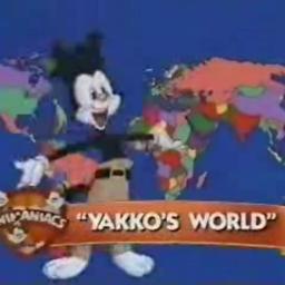 Yakko S World Song Lyrics And Music By Animaniacs Arranged By Jaynismo On Smule Social Singing App