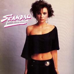 The Warrior Song Lyrics And Music By Scandal Ft Patty Smyth Arranged By Harmony Fairy On Smule Social Singing App