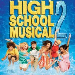 HSM2 - What time is it? - Song Lyrics and Music by High school musical ...