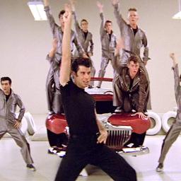 Greased Lightning - Song Lyrics and Music by Grease arranged by  SeanPaulRogers on Smule Social Singing app