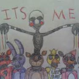 Five Nights at Freddy's Songs Lyrics Book - It's Me (TryHardNinja