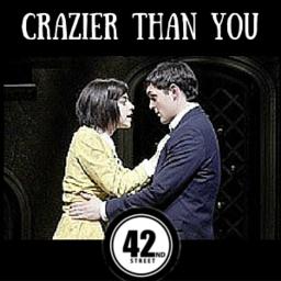 Crazier Than You Song Lyrics And Music By Krysta Rodriguez Wesley Taylor Arranged By Nellybelly On Smule Social Singing App