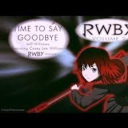 Now It S Time To Say Goodbye Rwby Full Song Lyrics And Music By Jeff Williams Feat Casey Lee Williams Arranged By Glitchedheart230 On Smule Social Singing App
