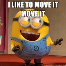 I like to move it move it! (parody) - Song Lyrics and Music by Original ...