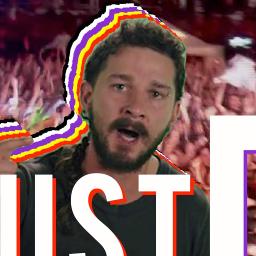 JUST DO IT!!! ft. Shia LaBeouf - Songify This 