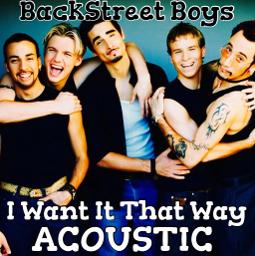 backstreet boys i want it that way soundcloud