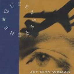 Jet City Woman - Song Lyrics and Music by Queensryche arranged by 