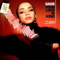 Sade – Your Love Is King Lyrics