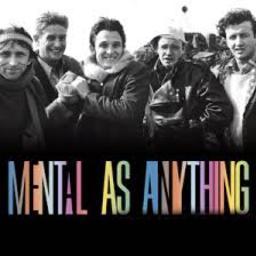 If You Leave Me, Can I Come Too Song Lyrics and Music by Mental As Anything arranged by If You Leave Me, Can I Come Too Song Lyrics and Music by Mental As Anything arranged by