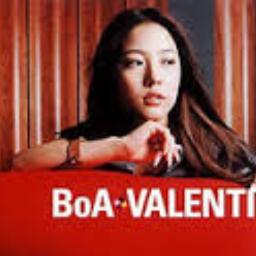 boa valenti album cover