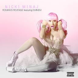 Nicki Minaj feat Eminem - Roman's Revenge by KayLynnxo and micahespino...