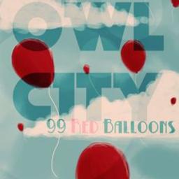 Verdorren Voorzichtig duif 99 Red Balloons - Owl City Cover - Song Lyrics and Music by Owl City  arranged by Nataliaee on Smule Social Singing app