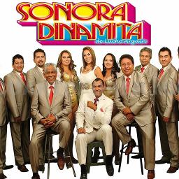 Sonora Dinamita - Mix Sonora Dinamita :3 recorded by MORENITA_DE_Ramy and E...