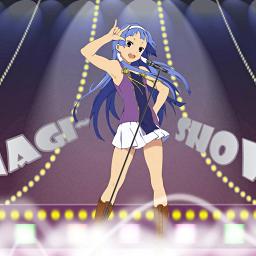 motto☆派手にね / かんなぎ Song Lyrics and Music by ナギ / 戸松 遥 arranged by