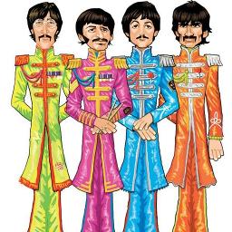 Sgt. Pepper's Lonely Hearts Club Band - Song Lyrics and Music by The  Beatles arranged by nrdcskb on Smule Social Singing app