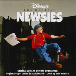 newsies jr king of new york lyrics