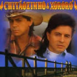 cd Chitãozinho e Xororó - 60 dias apaixonado