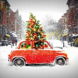 Driving Home For Christmas Lyrics