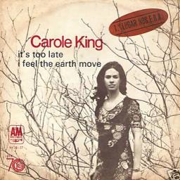 carol king tool late