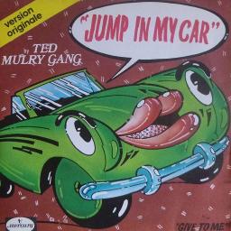 get out of my car song ted mulry