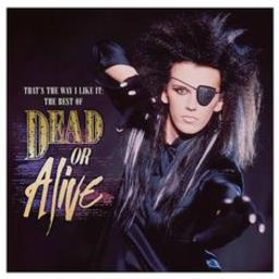 Dead Or Alive - You Spin Me Round 