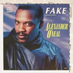 Fake Alexander O Neal Song Lyrics And Music By Alexander O Neal Arranged By Soulalone On