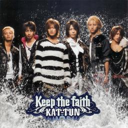 売れ筋 Kat Tun Keep The Faith レンタル落ち 豪華