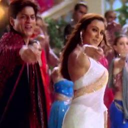 Maahi Ve - Song Lyrics and Music by Kal Ho Naa Ho arranged by Chuck123a ...