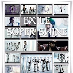 Super Shine Exile Song Lyrics And Music By Exile Arranged By Hsf Misora On Smule Social Singing App