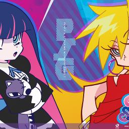 Panty And Stocking- Anarchy - Song Lyrics and Music by Panty and