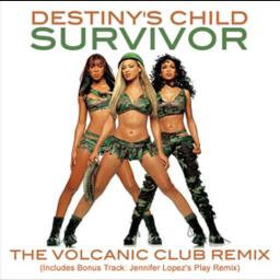 Survivor - Destiny's Child (Lyrics) 🎵 