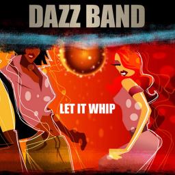dazz band let it whip official video