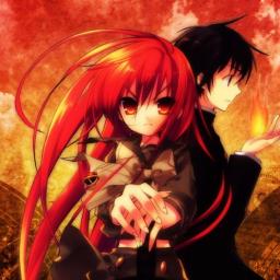 Sociometry Shakugan No Shana Song Lyrics And Music By Kotoko Arranged By Craniea On Smule Social Singing App