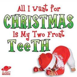 All I Want For Chrismas Is My Two Front Teeth - Song Lyrics and Music ...