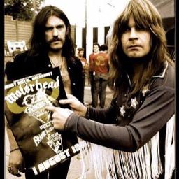 hellraiser ozzy osbourne and motorhead
