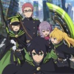 Owari No Seraph Op X U Song Lyrics And Music By Sawano Hiroyuki Gemie Arranged By Miitsukichan On Smule Social Singing App