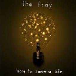 how-to-save-a-life-song-lyrics-and-music-by-the-fray-arranged-by